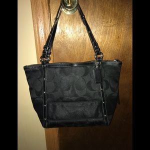 Authentic Coach Purse